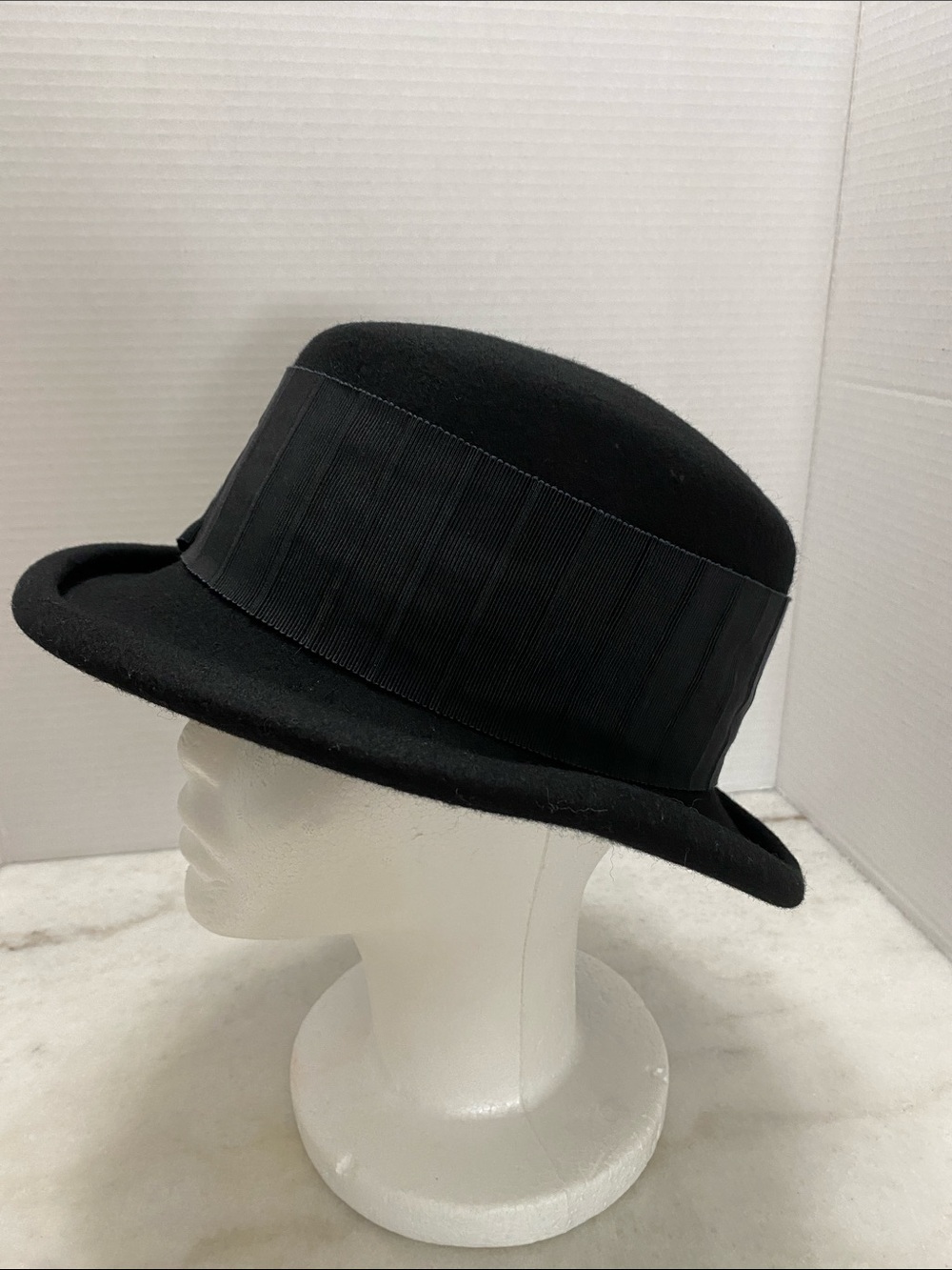 Vintage Kates Canada felt wool hat - Picture 4 of 10